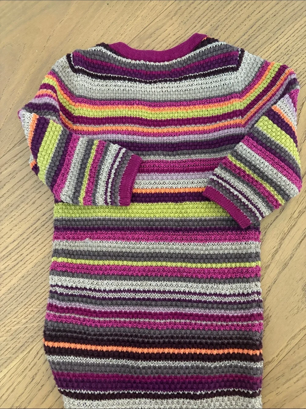 Missoni pajama piece legs